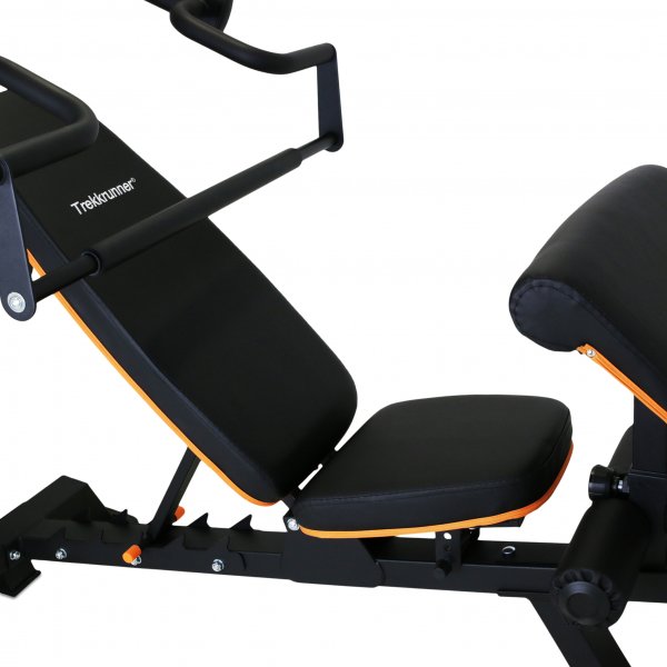 Multigym/Hjemmegym Mestertrener | Komplett treningsutstyr