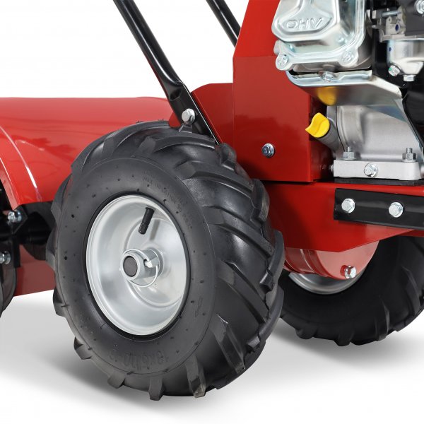 Stor jordfres 6,5 hk | Loncinmotor