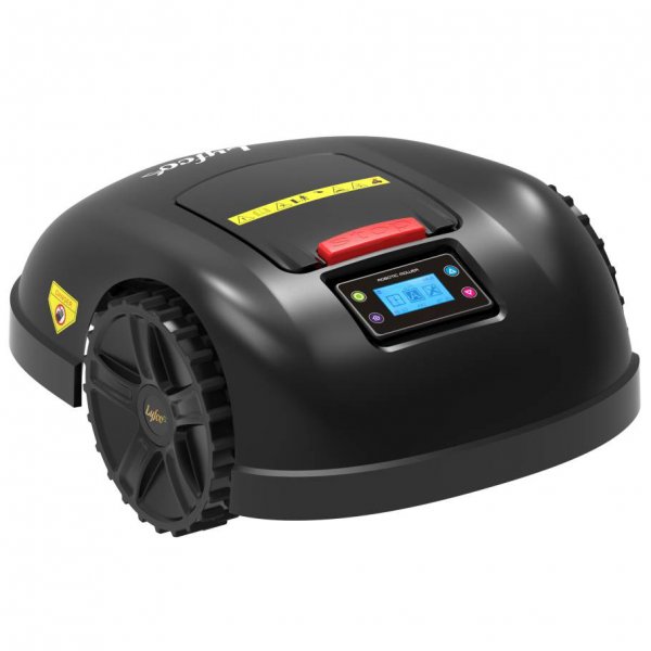 Robotgressklipper 3600m² | Lyfco E1600T-3 WiFi Robotgressklipper 3600m² | Lyfco E1600T-3 WiFi