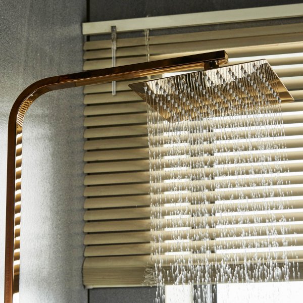 Takduschsett - Komplett pakke - Rosé Takduschsett - Komplett pakke - Rosé