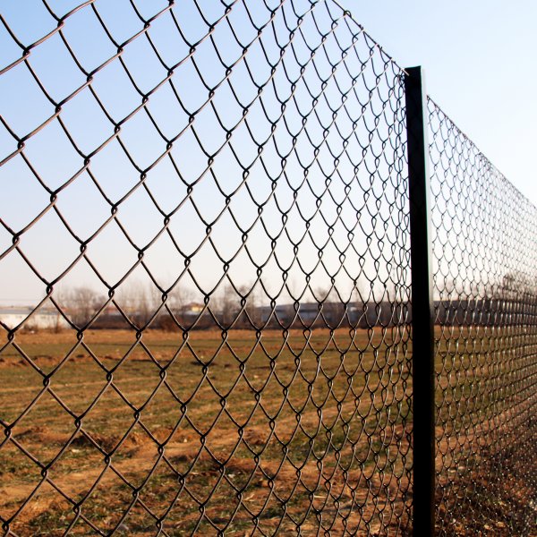 Villa gjerde 150cm h�yt | 100 meter pakke