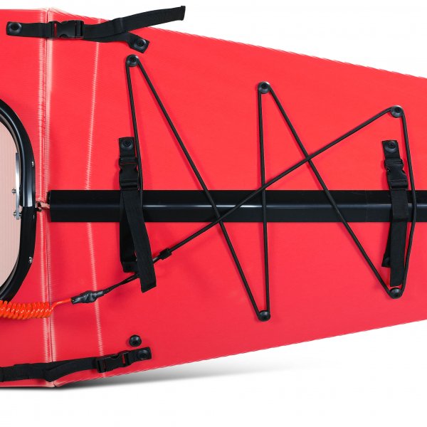 Sammenleggbar kajakk | RØD Sammenleggbar kajakk | RØD