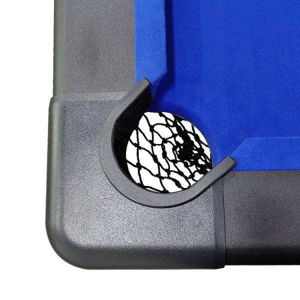 Sammenleggbart biljardbord | Komplett med tilbehør Sammenleggbart biljardbord | Komplett med tilbehør