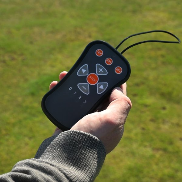 Elektrisk golfvogn Lyfco Go Plus | 36 hull