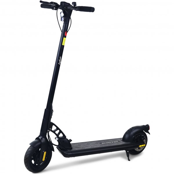 Elsparkesykkel 250W | Trafikkgodkjent 20 km/t | Sammenleggbar | Lyfco
