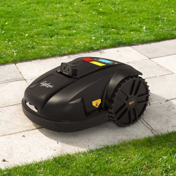 Robotgressklipper 1800 m² | WIFI Robotgressklipper 1800 m² | WIFI