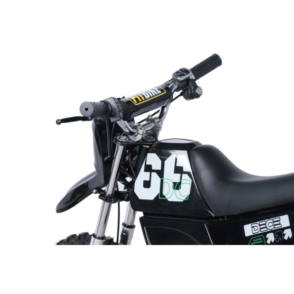 Elcross for barn 36V 5,2Ah | 500W elmotor | Skivebremser og st�tdempere | Svart