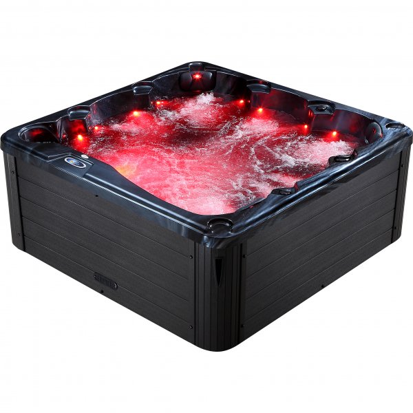 Spabad - Poseidon Blackline Spabad - Poseidon Blackline