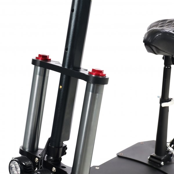 Elektrisk sparkesykkel 3200W Premium | Hydrauliske bremser | 80 km/t | Lyfco