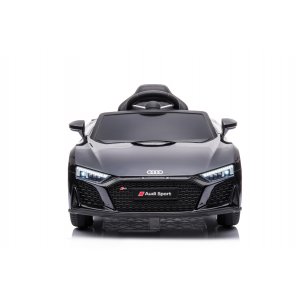 Elektrisk bil for barn Audi R8 12V 2x390 motorer 4,5Ah svart