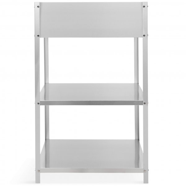 Drivhushylle med tre nivåer - Aluminium Drivhushylle med tre nivåer - Aluminium