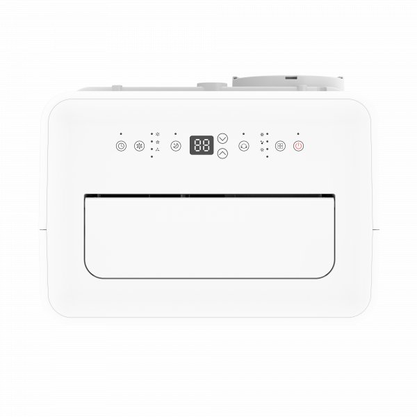 Portabel aircondition 14000 BTU | For opptil 58 m�, stilleg�ende og effektiv