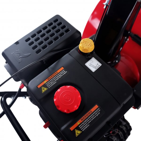 Snøfres 420CC 15HK Pro | Batteristart & Håndvarme & Lys | 9KW | Metalcraft Snøfres 420CC 15HK Pro | Batteristart & Håndvarme & Lys | 9KW | Metalcraft