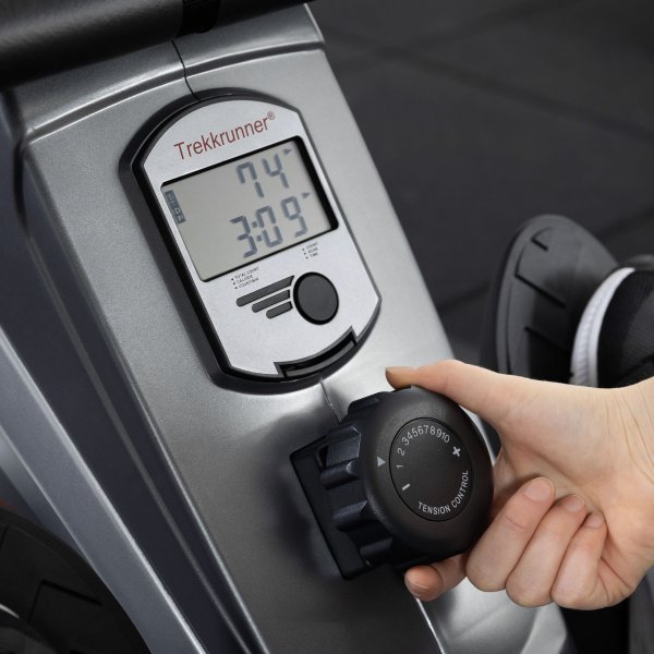 Romaskin med magnetmotstand | Sammenleggbar | Trekkrunner R-7103
