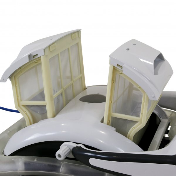 Poolrobot med LED-belysning - Raptor Classic Poolrobot med LED-belysning - Raptor Classic