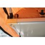 Taktelt softshell 240x160 cm | 10000 mm vanntett, madrass og stige inkludert, Trekkrunner