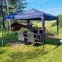 Pop-Up partytelt - Sammenleggbar paviljong