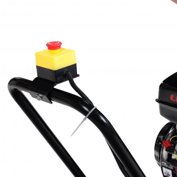 Flismaskin / Flishugg 13Hk Loncinmotor | Ekstra stort inntak Flismaskin / Flishugg 13Hk Loncinmotor | Ekstra stort inntak