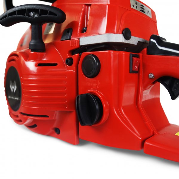 Motorsag bensindrevet 45cc | Kjede og blad fra Oregon Motorsag bensindrevet 45cc | Kjede og blad fra Oregon