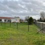 Villa gjerde 100cm hyt | 100 meterspakke