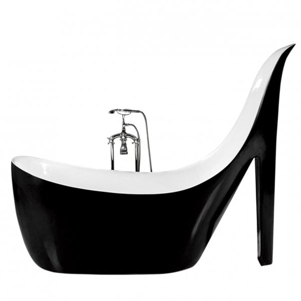 Badekar damesko 180cm | Eksklusiv design | Hellig cast Badekar damesko 180cm | Eksklusiv design | Hellig cast