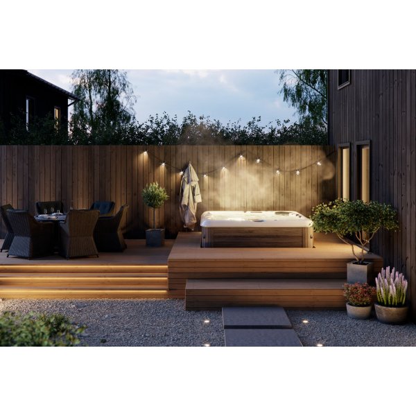 Luxuz Spabad | 73 Jets | 5 Personer | WiFi og LED-belysning | Lyfco Luxuz Spabad | 73 Jets | 5 Personer | WiFi og LED-belysning | Lyfco