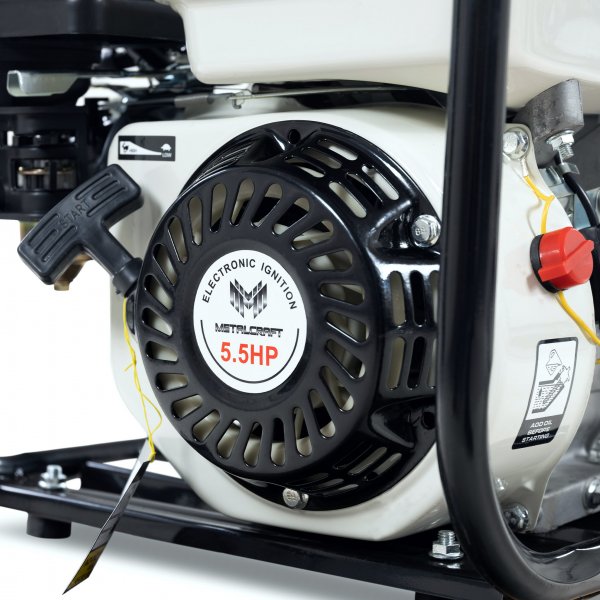 Bensindrevet vannpumpe 5,5HK 50mm (2\\\") Bensindrevet vannpumpe 5,5HK 50mm (2\\\")