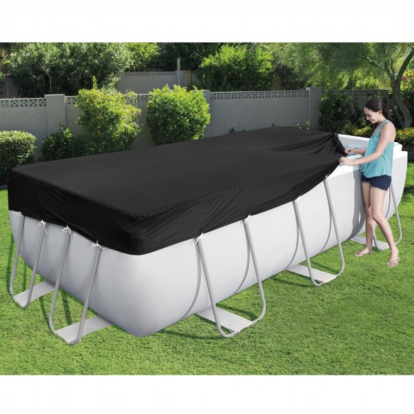 Bassengdekke Flowclear™ 2,82x1,96m Bassengdekke Flowclear™ 2,82x1,96m