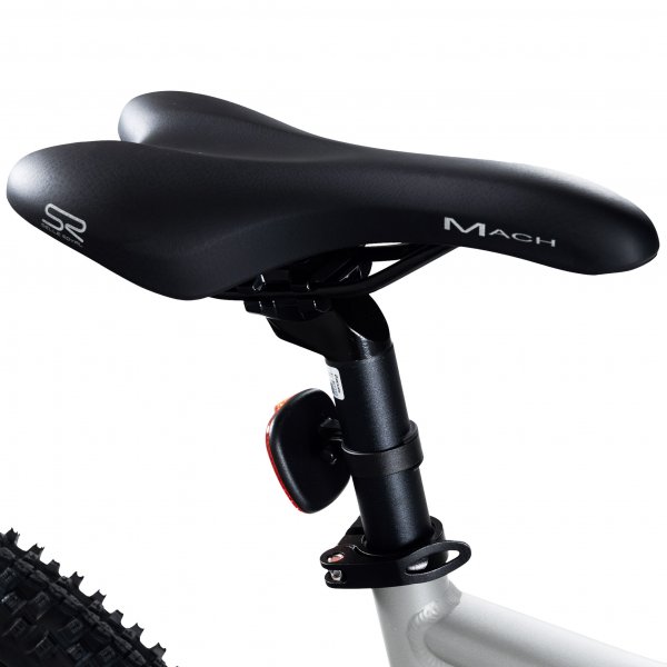 Elsykkel MTB 27,5\\\" | 250W sentralmotor | 9 gir | Lyfco Eliaz Elsykkel MTB 27,5\\\" | 250W sentralmotor | 9 gir | Lyfco Eliaz