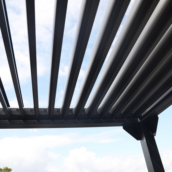 Pergola Premium | Åpningsbare lameller Pergola Premium | Åpningsbare lameller