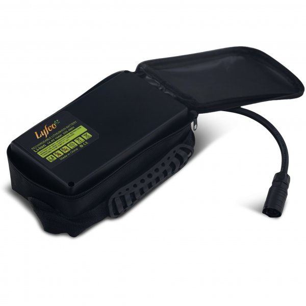 Elektrisk golfvogn Lyfco Move | 36 hull