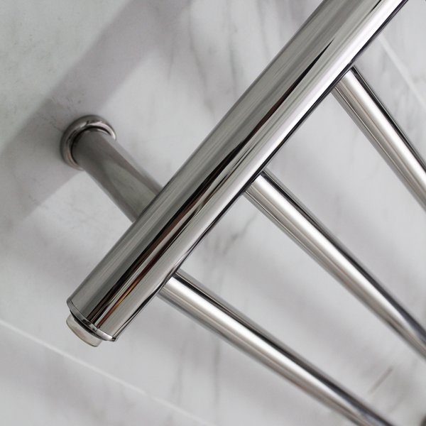 Elektrisk hndkletrker 62x116x12cm | Rustfritt stl | OH-016