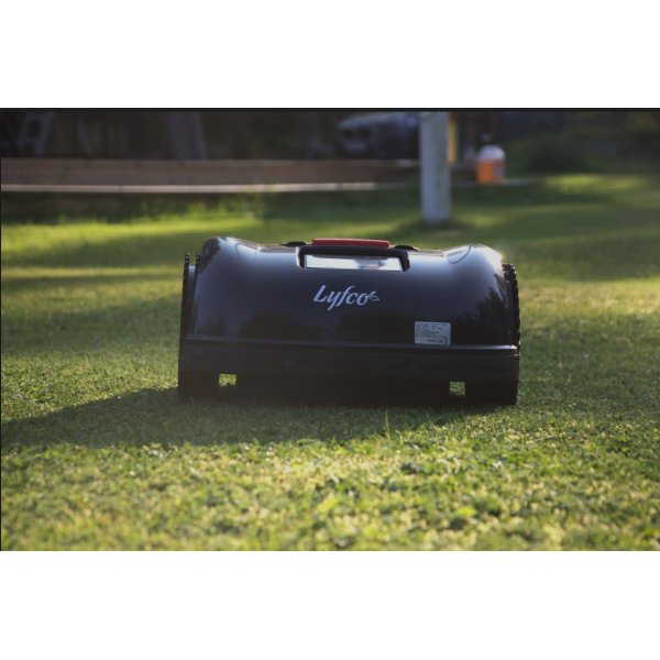 Robotgressklipper 3600m² | Lyfco E1600T-3 WiFi Robotgressklipper 3600m² | Lyfco E1600T-3 WiFi
