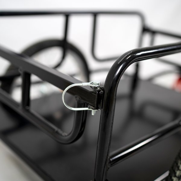 Sammenleggbar sykkelholder til bil | For 3 sykler