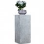 Pidestall for utendrs bruk - Fiberforsterket - Gr