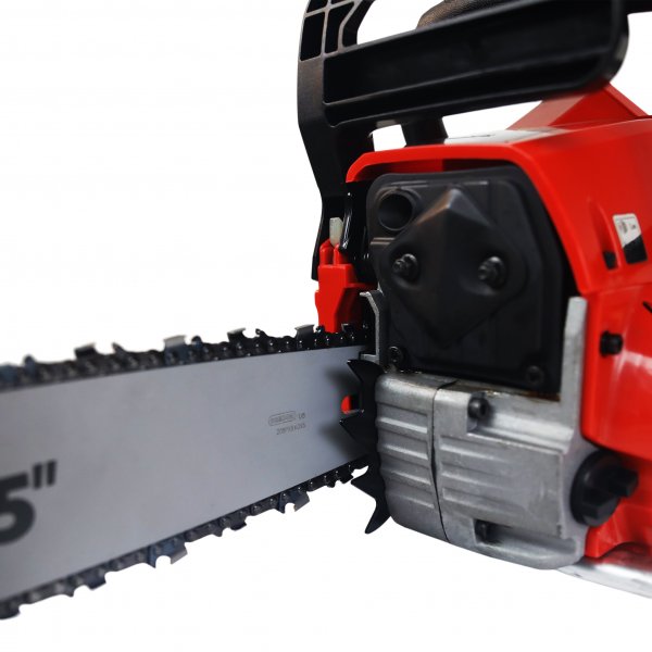 Motorsag bensindrevet 45cc | Kjede og blad fra Oregon Motorsag bensindrevet 45cc | Kjede og blad fra Oregon