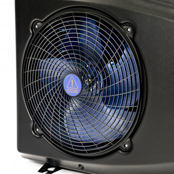 Bassengvarmepumpe 7,5kW Pro Inverter | WiFi