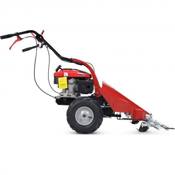 Sl�maskin 196 cc | 97 cm klippebredde