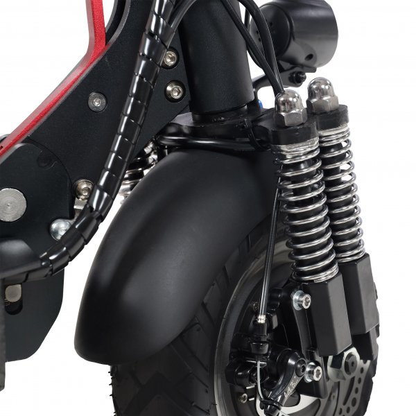 Elsparkesykkel 2400W Premium | 70 km/t | Sammenleggbar | Lyfco Elsparkesykkel 2400W Premium | 70 km/t | Sammenleggbar | Lyfco