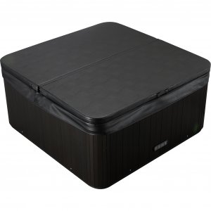 Termolokk/boblebadlokk 160 × 160 cm til utendørs spa Foibe Termolokk/boblebadlokk 160 × 160 cm til utendørs spa Foibe