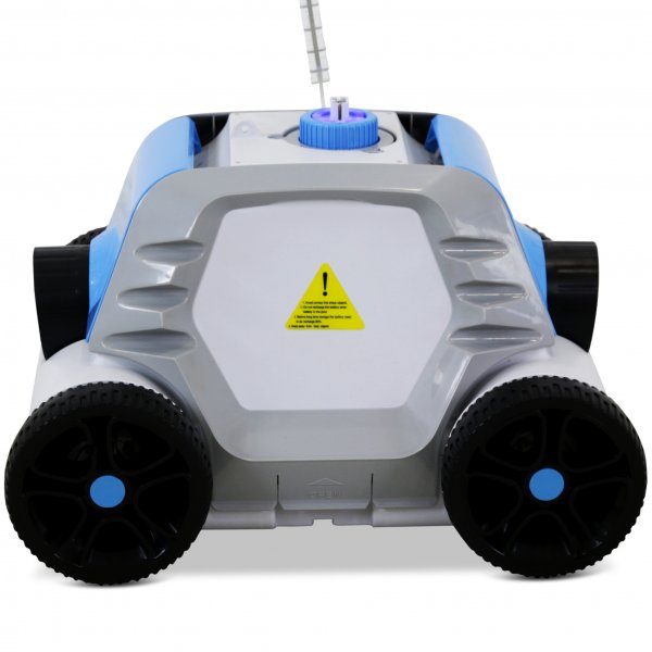 Trådløs bassengrobot med litiumbatteri Tornado F1 | 10 m³/t, Lyfco Trådløs bassengrobot med litiumbatteri Tornado F1 | 10 m³/t, Lyfco