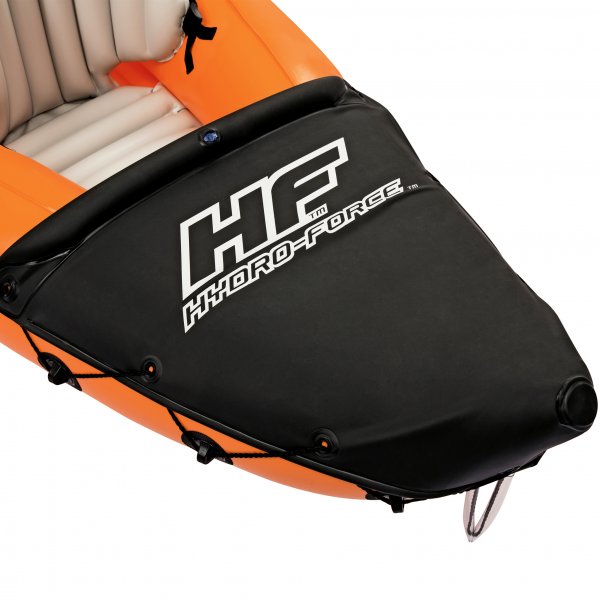 Oppblsbar kajakk 2 personer | Bestway Lite-Rapid X2 (65077)