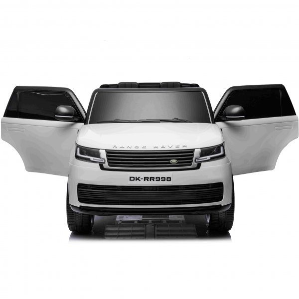 Elbil for barn Range Rover SV | 24V - 2x240W | 7 Ah | Vit