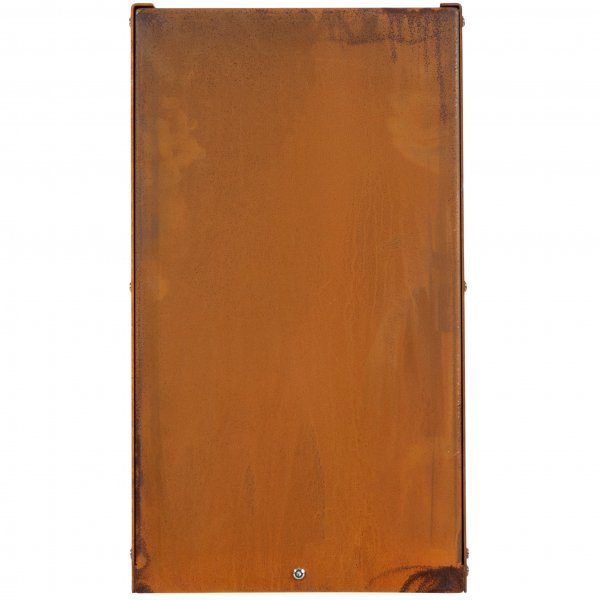 Plantekrukke | 3mm cortenstål Plantekrukke | 3mm cortenstål