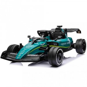 F1 Aston Martin Elbil for barn | Maks vekt 30 kg | Firehjulsdrift F1 Aston Martin Elbil for barn | Maks vekt 30 kg | Firehjulsdrift