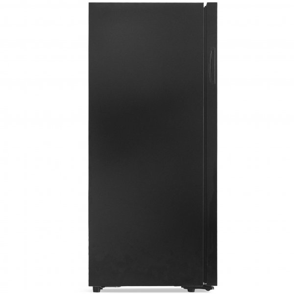 Vinkjøleskap 27 flasker | 2 kjølesoner | Stillegående | Svart Vinkjøleskap 27 flasker | 2 kjølesoner | Stillegående | Svart