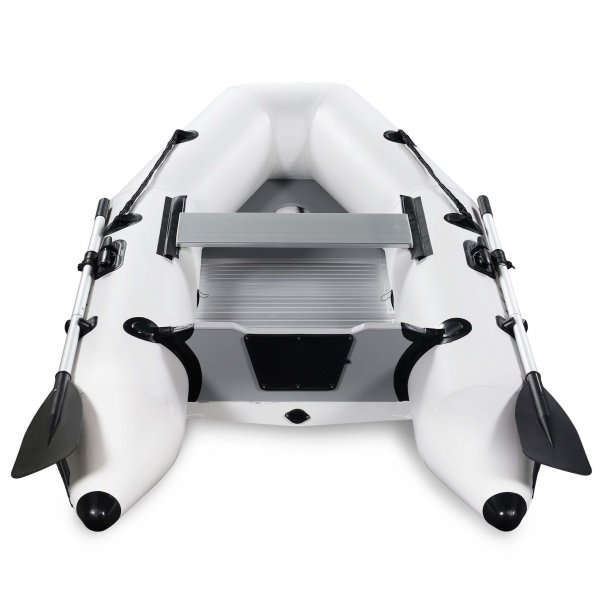 Liten gummibt 235cm | For 2 personer | Aluminiums drslag | Lyfco