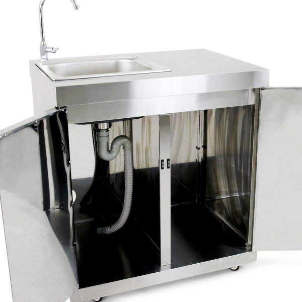 Diskho-modul til utendrs kjkken