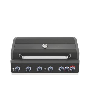 Innbyggingsgrill med infrar�d brenner | Gassgrill i rustfritt st�l for utekj�kken | Arizona