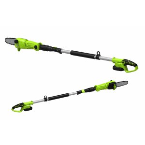 Batteridrevet stangsag 235cm | inkl batteri og lader | 18V/20V